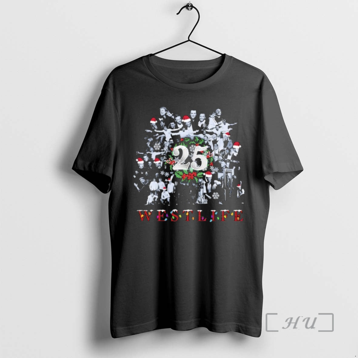 Officials Westlife The Ultimate Collection Christmas T-Shirts, Hoodie, Sweatshirt | PrintMintTees.com