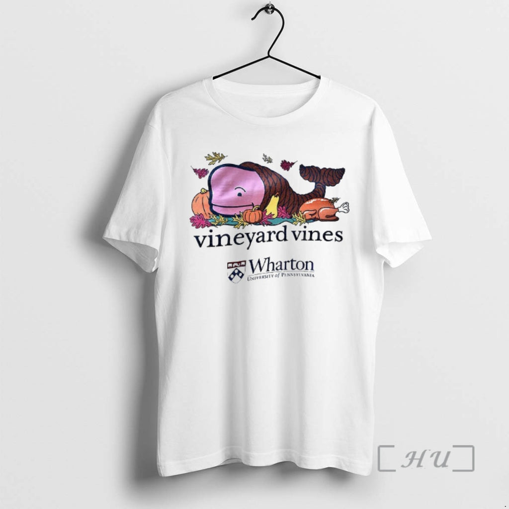 Officials Whale Cornucopia Vineyard Vines Wharton University Of Pennsylvania T-Shirts, Hoodie, Sweatshirt | PrintMintTees.com