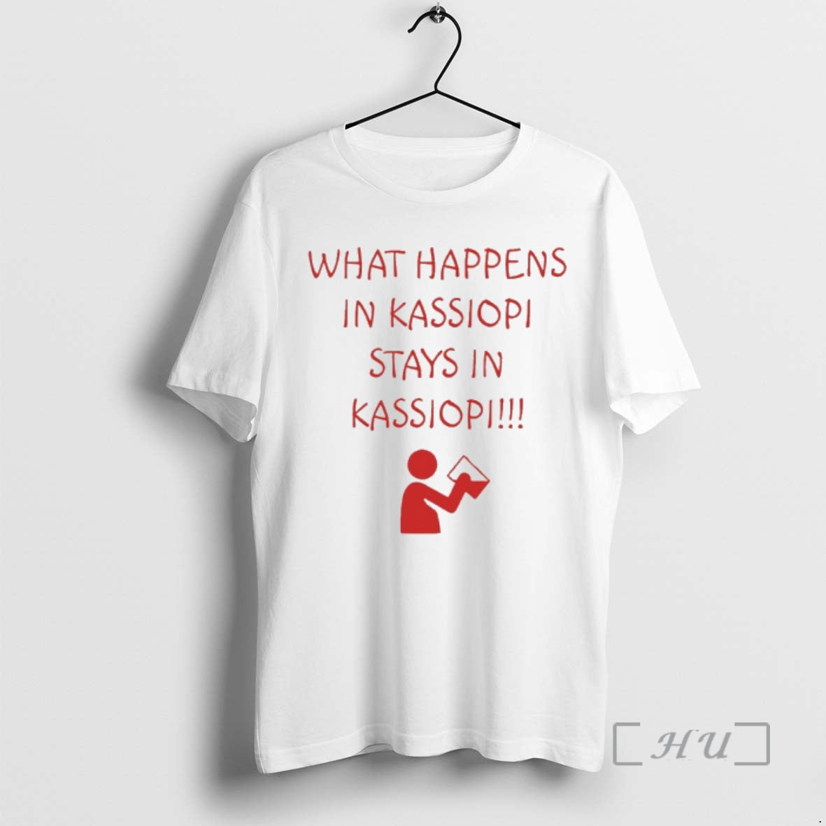 Officials What Happens Kassiopi Stays Kassiopi 2 T-Shirts, Hoodie, Sweatshirt