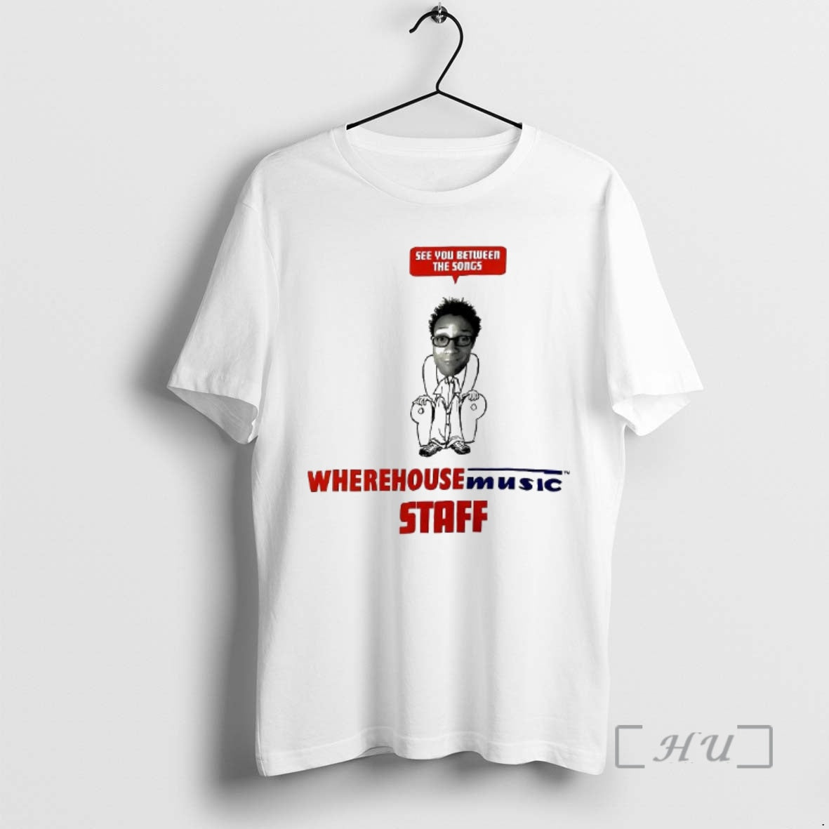 Officials Wherehouse Music Staff Woman T-Shirts, Hoodie, Sweatshirt | PrintMintTees.com