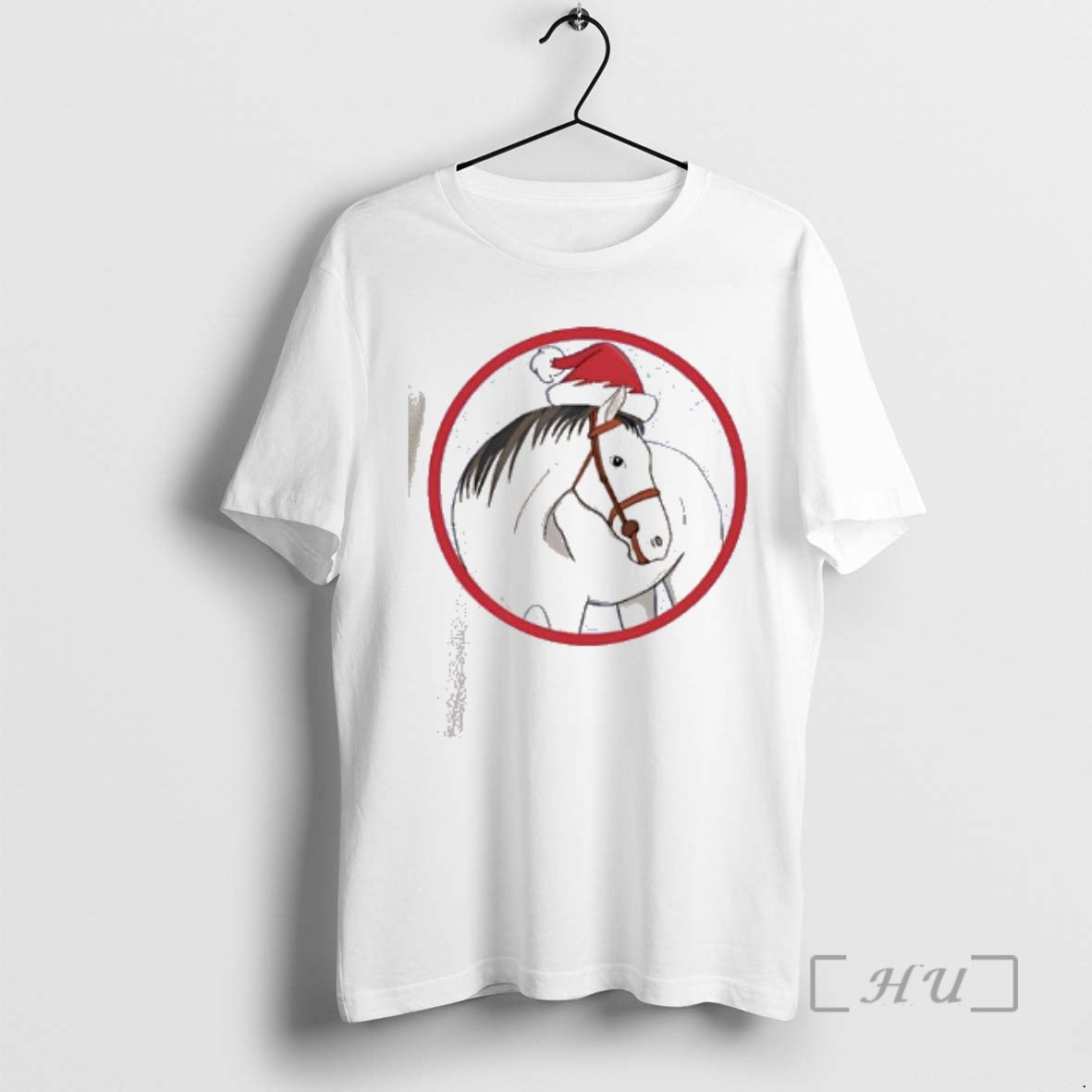 Officials White Horse Merry Christmas T-Shirts, Hoodie, Sweatshirt | PrintMintTees.com