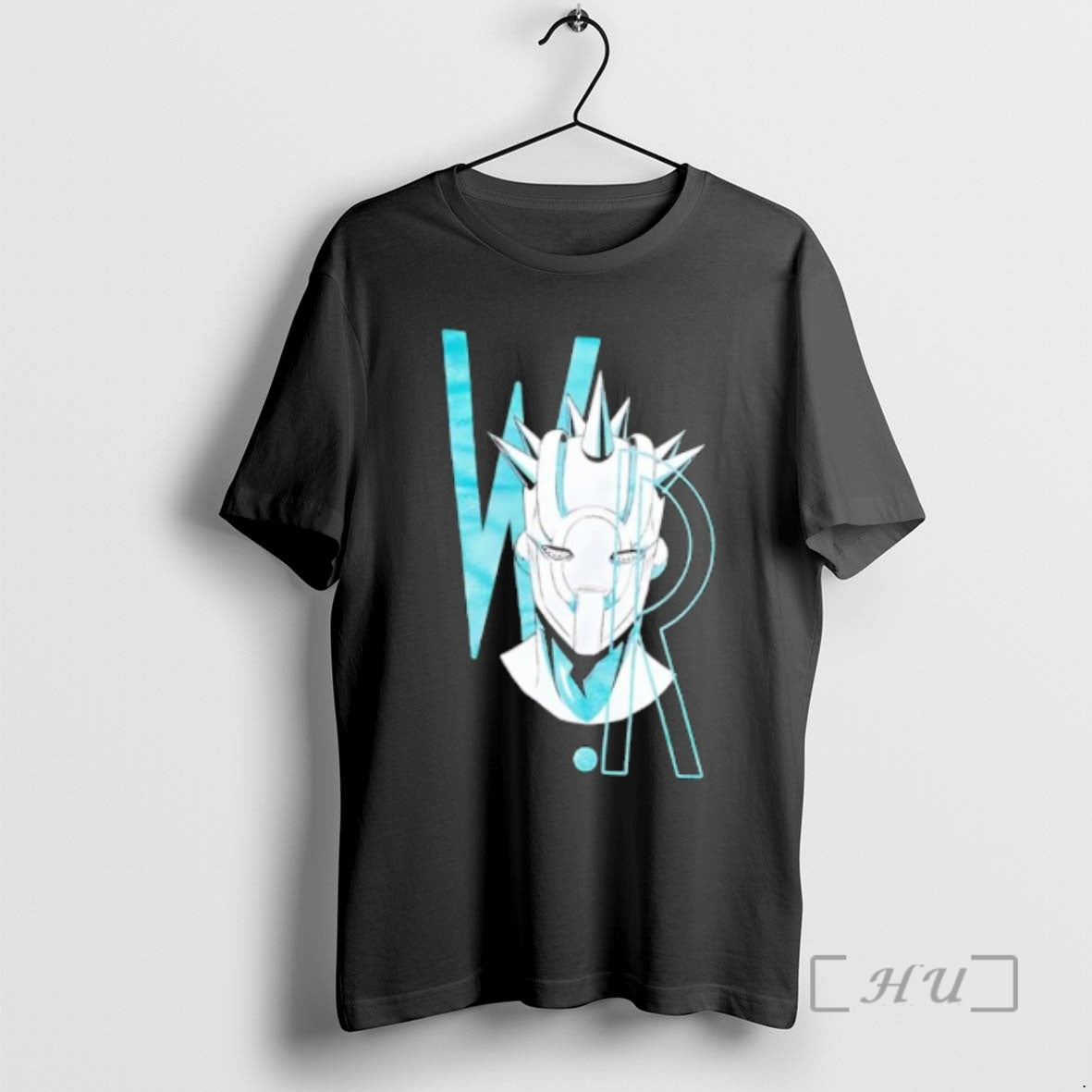 Officials White Record Jojo Bizarre Adventure Anime Stand Character Graphic T-Shirts, Hoodie, Sweatshirt | PrintMintTees.com