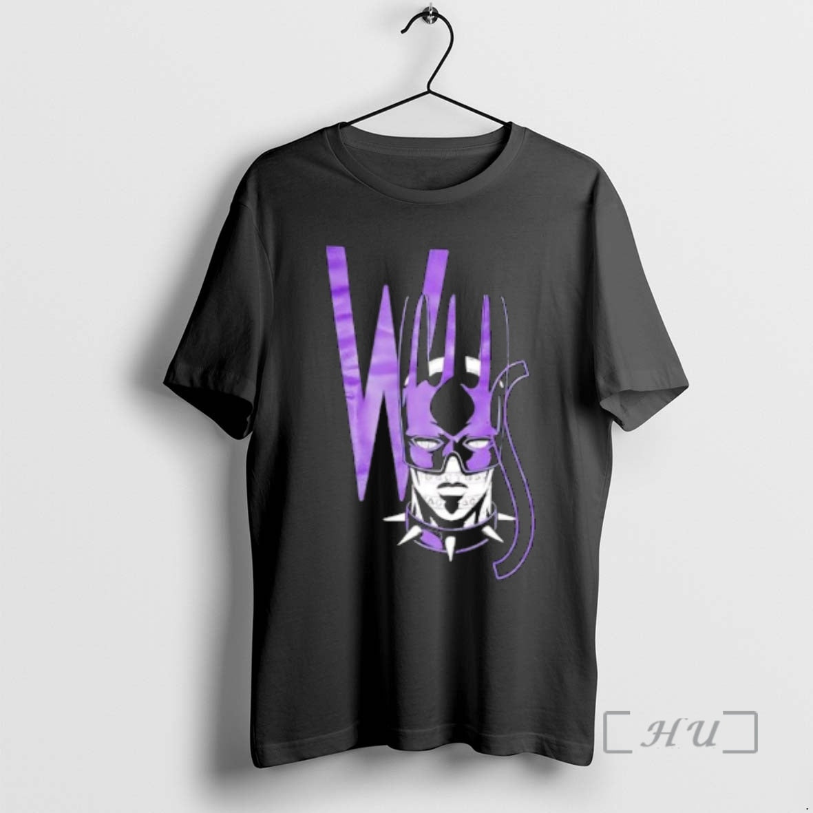 Officials Whitesnake Jojo Bizarre Adventure Purple Anime Stand Character T-Shirts, Hoodie, Sweatshirt | PrintMintTees.com