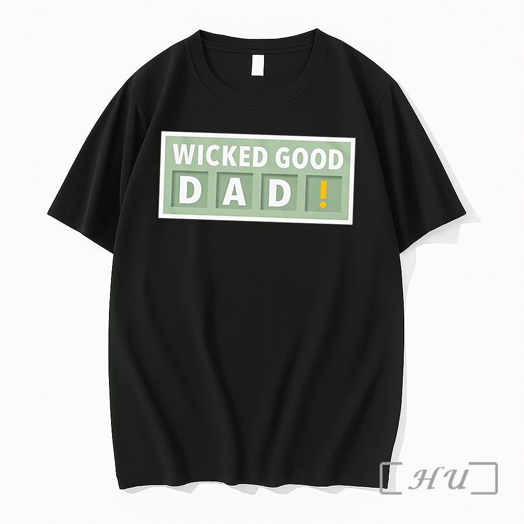 Officials Wicked Good Dad Scoreboard Tee Premium T Shirts Sweater Hoodie Jpg