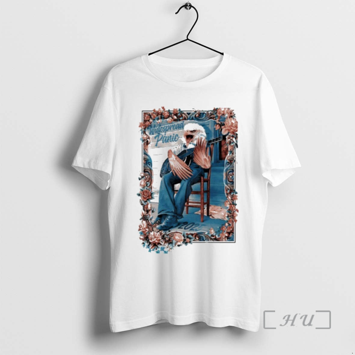 Officials Widespread Panic Celebrate Panics 2025 Tour T-Shirts, Hoodie, Sweatshirt | PrintMintTees.com