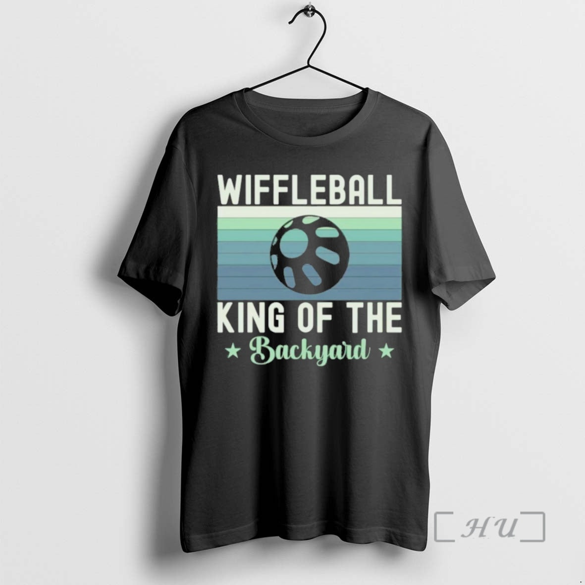 Officials Wiffleball King Of The Backyard T-Shirts, Hoodie, Sweatshirt | PrintMintTees.com