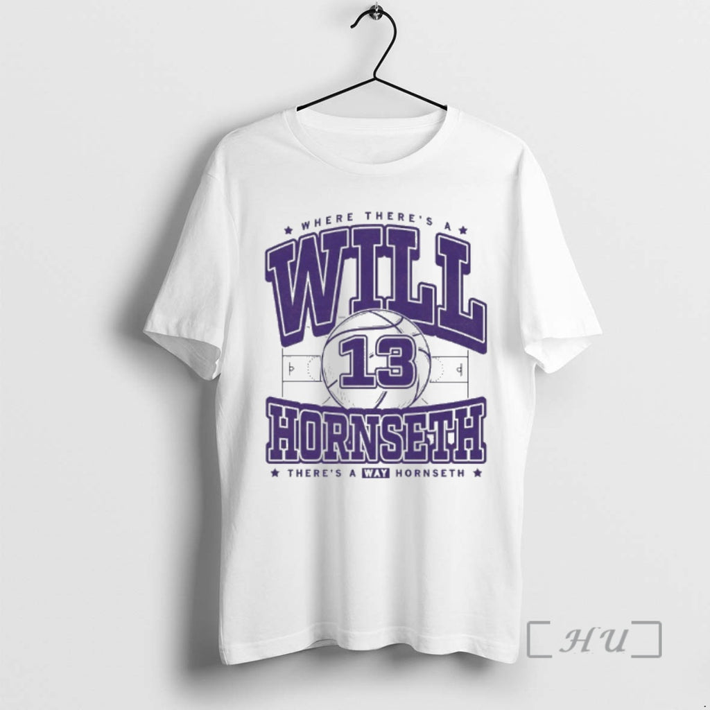 Officials Will Hornseth 13 Northern Iowa Panthers Forward Max Collegiate T-Shirts, Hoodie, Sweatshirt | PrintMintTees.com