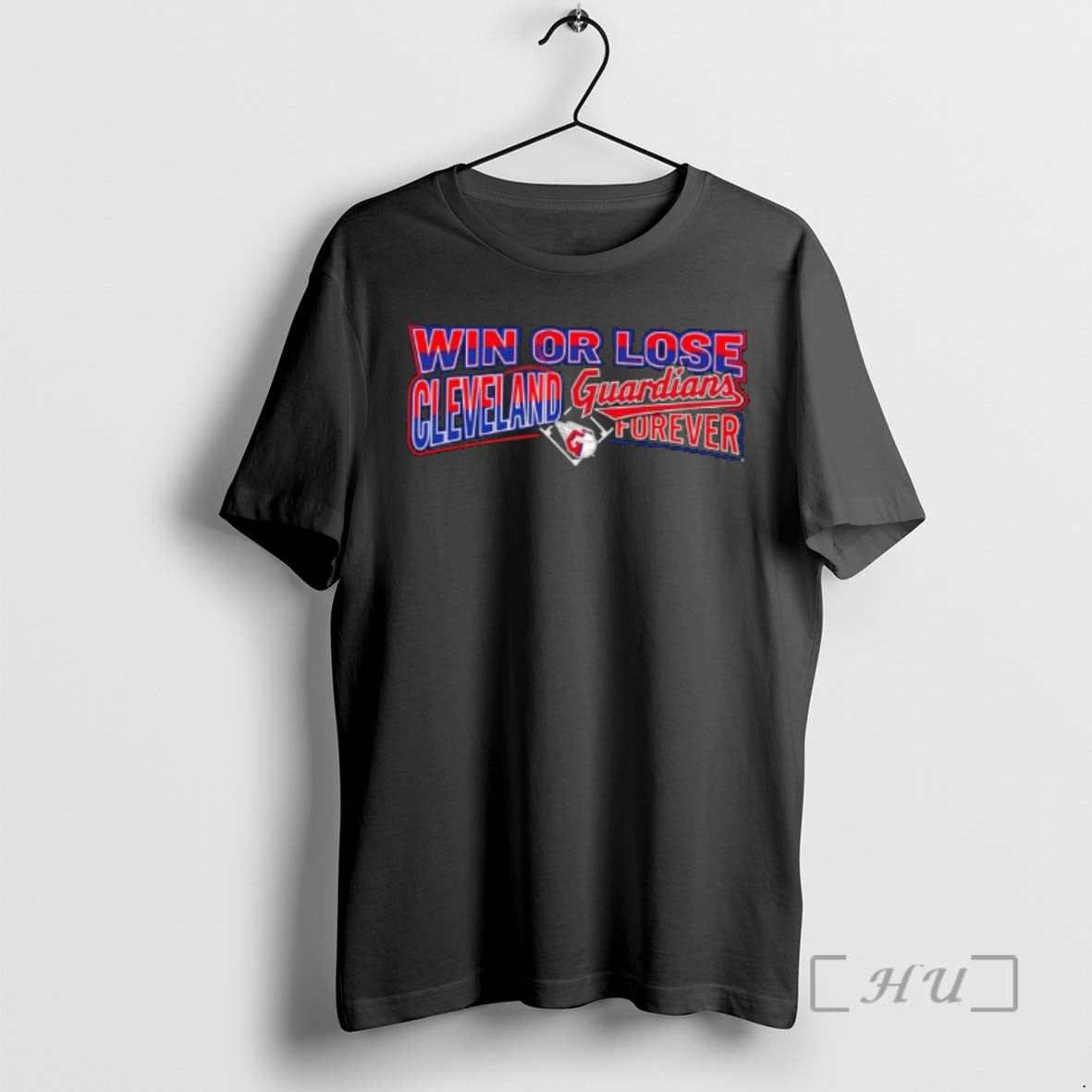 Officials Win Or Lose Cleveland Guardians Forever T-Shirts, Hoodie, Sweatshirt | PrintMintTees.com