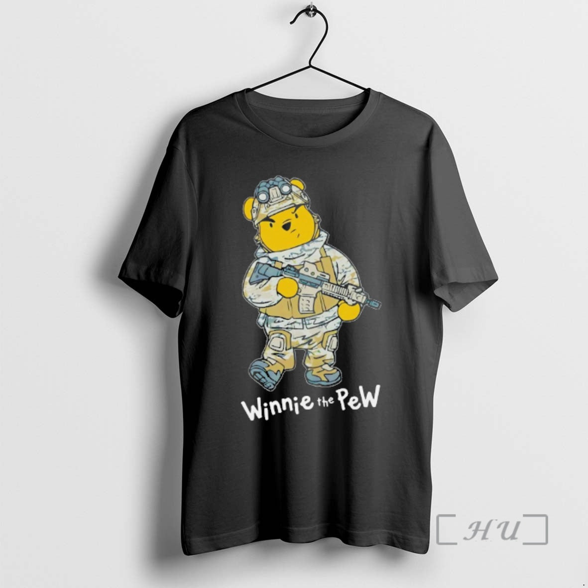 Officials Winnie The Pew T-Shirts, Hoodie, Sweatshirt | PrintMintTees.com