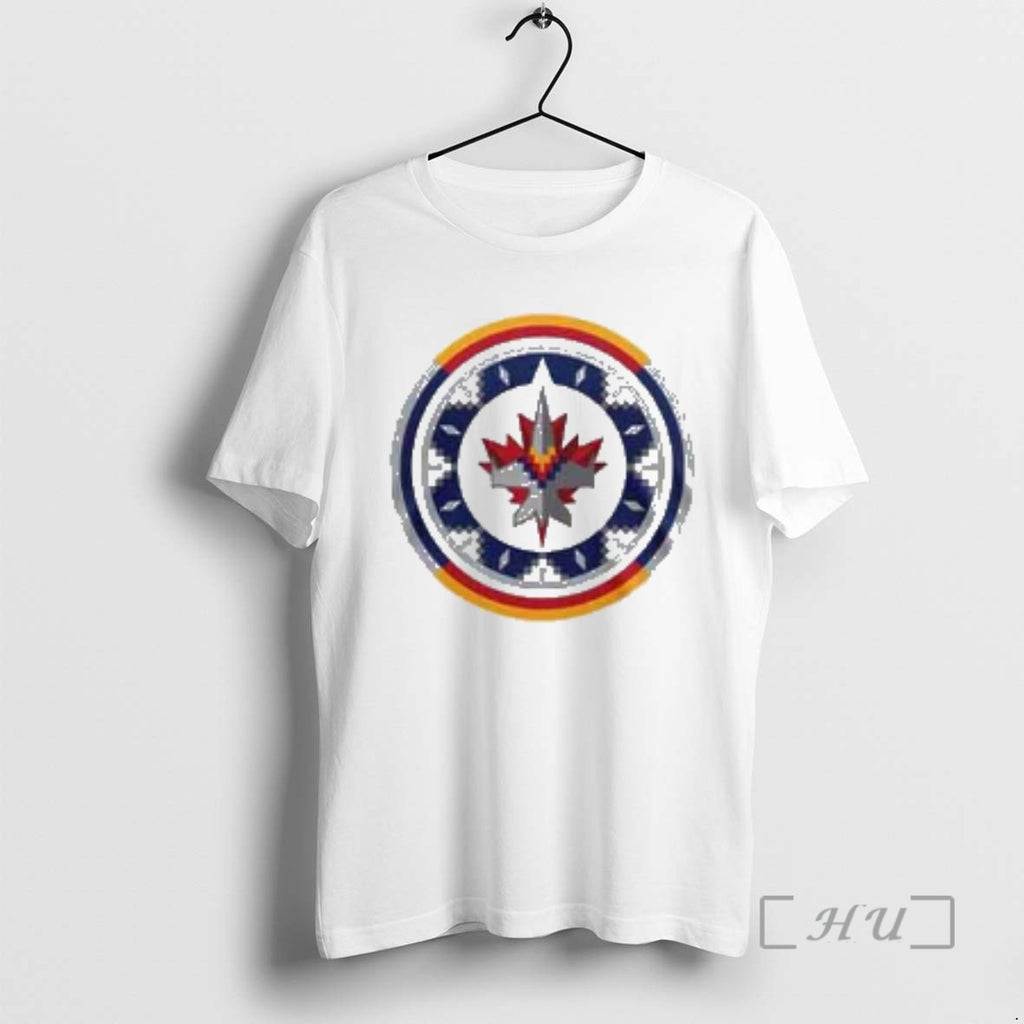 Officials Winnipeg Jets Wasacnews Night 2026 2 Sided Tee Hoodie, Sweatshirt | PrintMintTees.com