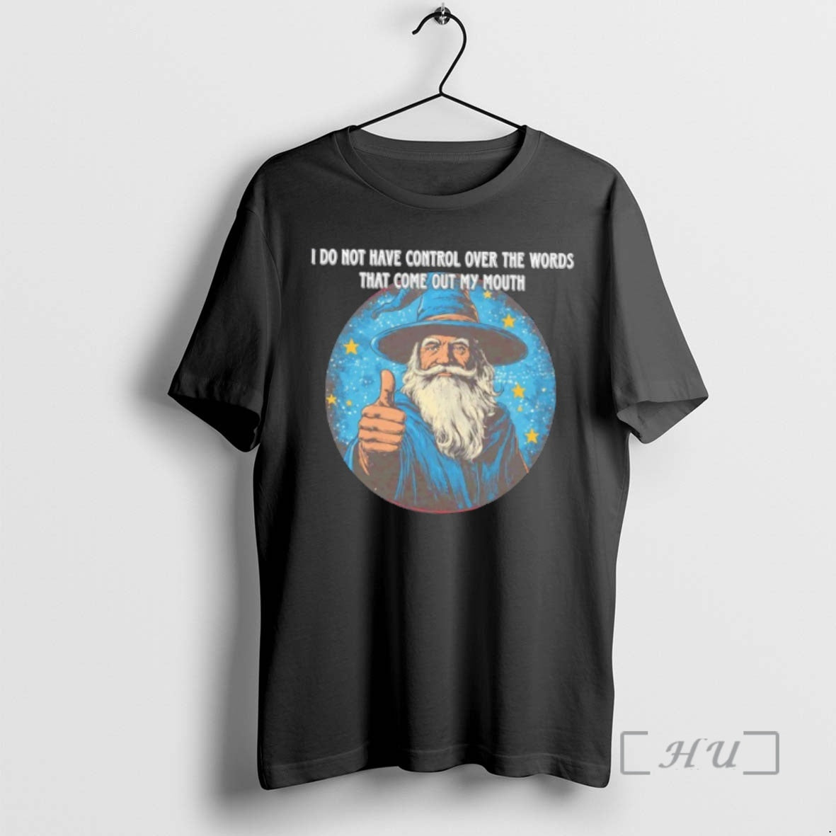 Officials Wizard I Do Not Have Control Over Words That Come Out My Mouth T-Shirts, Hoodie, Sweatshirt