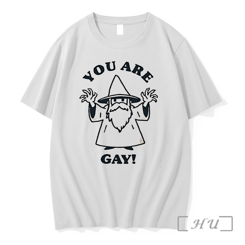 Officials Wizard You Are Gay Lgbtq Pride Meme