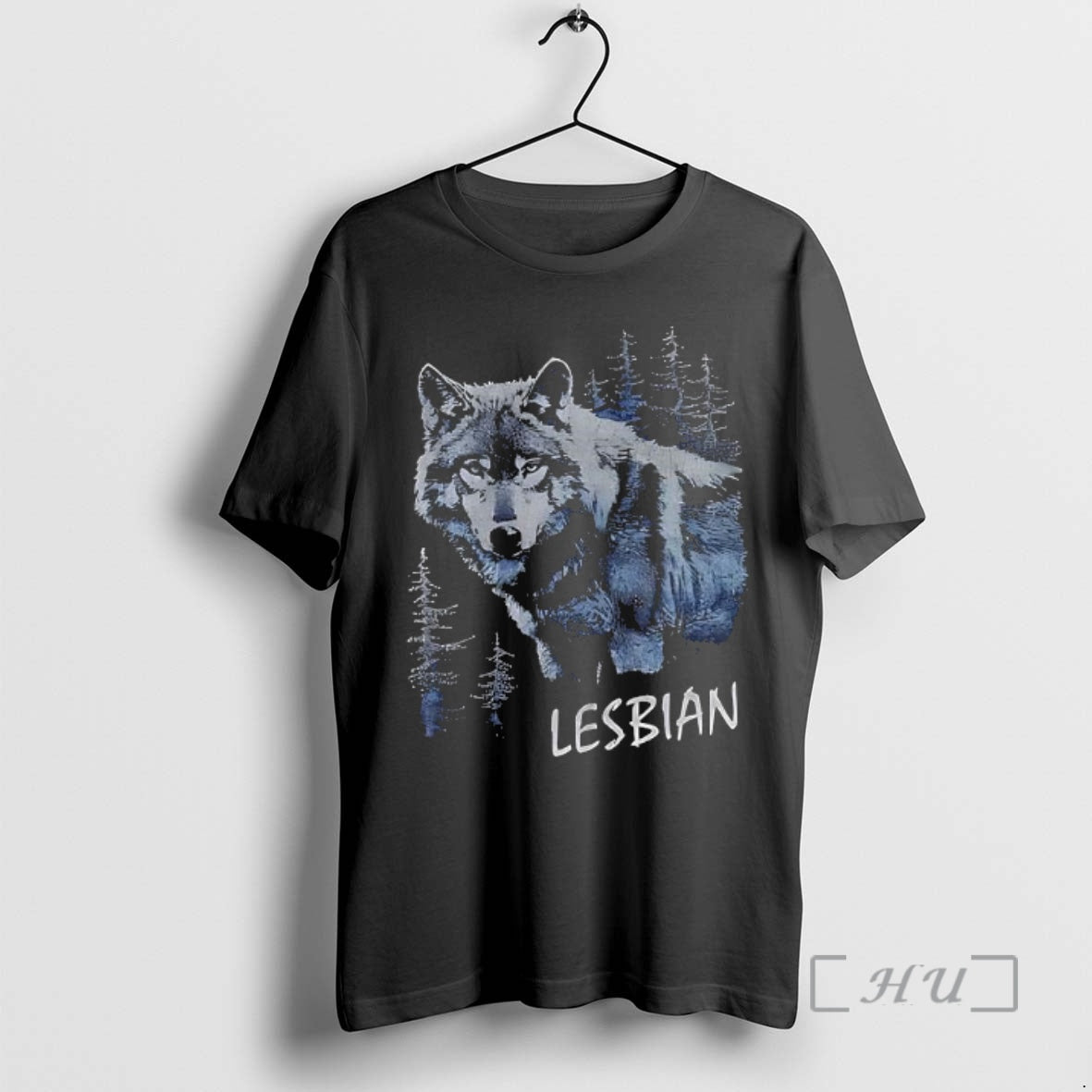 Officials Wolf Lesbian Woman T-Shirts, Hoodie, Sweatshirt | PrintMintTees.com