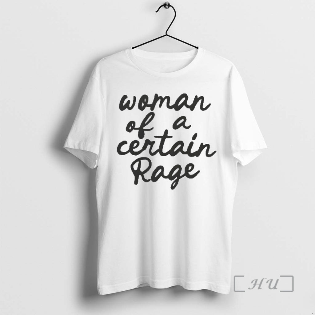 Officials Woman Of A Certain Rage T-Shirts, Hoodie, Sweatshirt | PrintMintTees.com