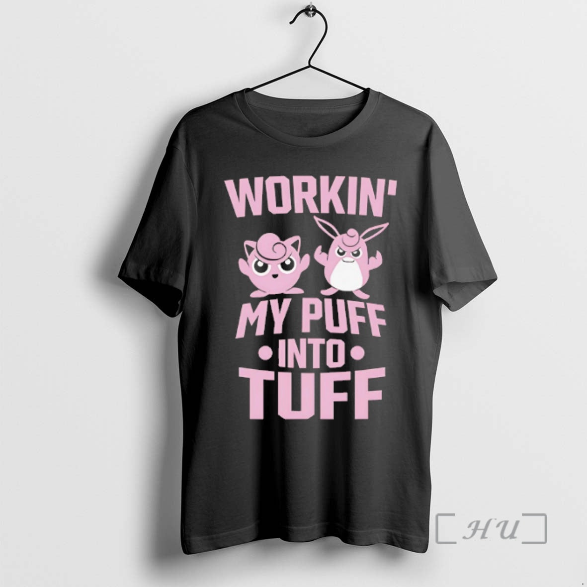 Officials Working My Puff Into Tuff T-Shirts, Hoodie, Sweatshirt | PrintMintTees.com