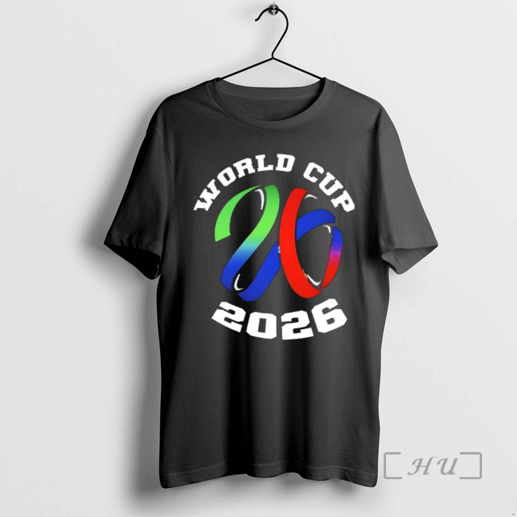 Officials World Cup 2026 Usa Soccer T-Shirts, Hoodie, Sweatshirt | PrintMintTees.com