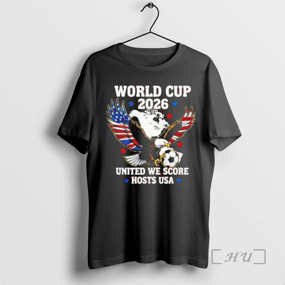 Officials World Cup 2026 United We Score Hosts Usa T-Shirts, Hoodie, Sweatshirt | PrintMintTees.com