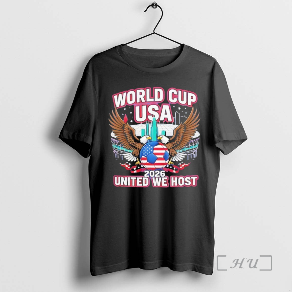 Officials World Cup Usa 2026 United Host Nation T-Shirts, Hoodie, Sweatshirt | PrintMintTees.com