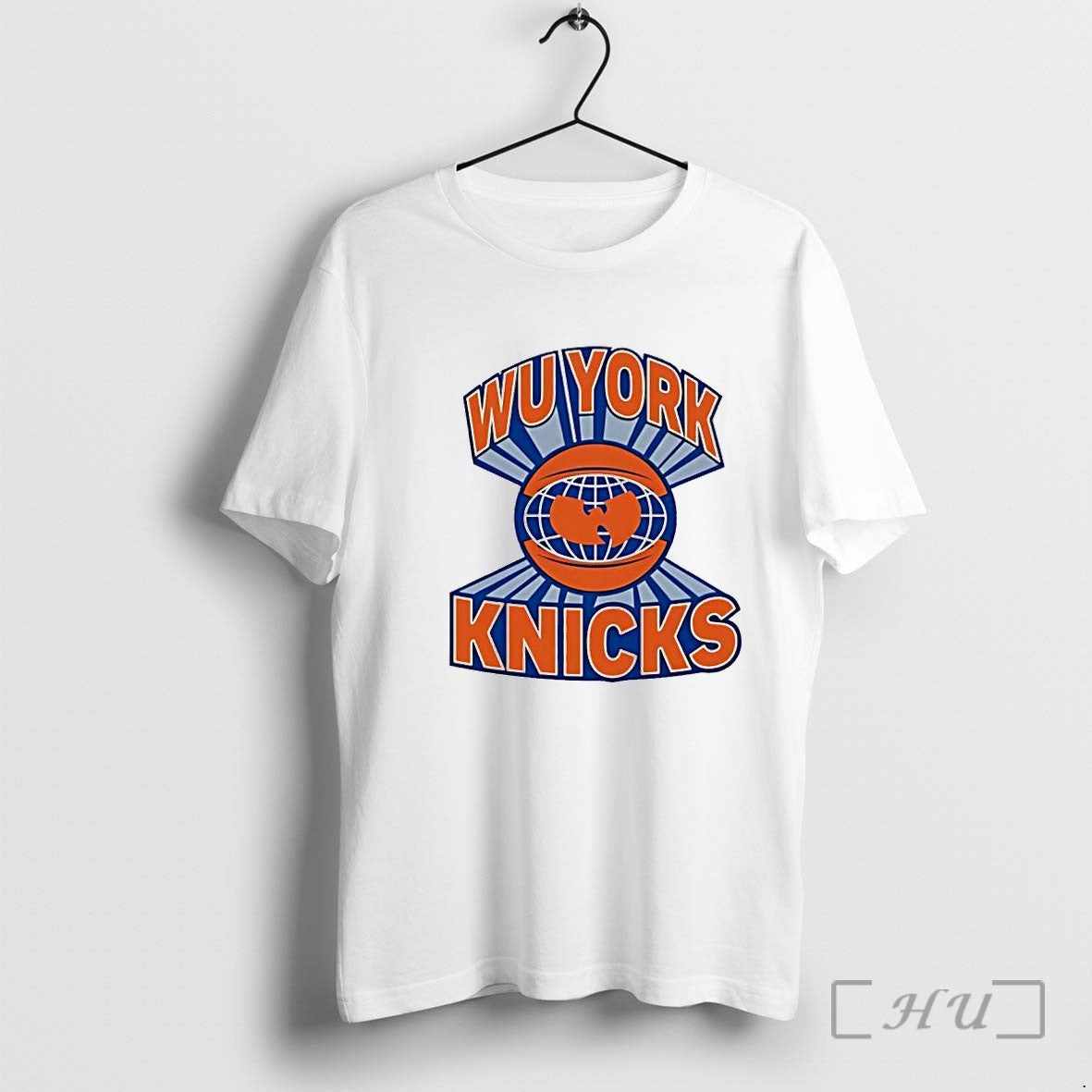 Officials Wu Tang Knicks New York Knicks Nba Hip Hop Music Premium T Shirts Sweater