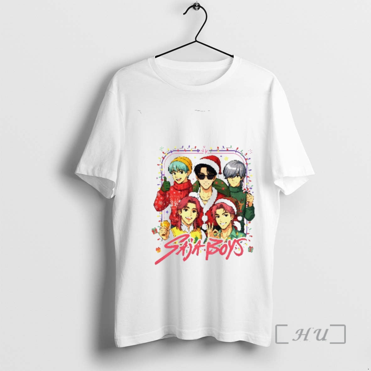 Officials Xmas Saja Boys T-Shirts, Hoodie, Sweatshirt | PrintMintTees.com