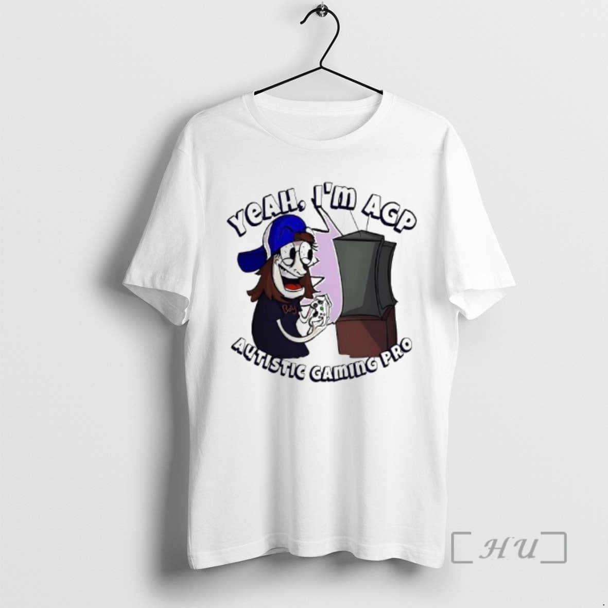 Officials Yeah Im Agp Boy 00 Autistic Gaming Pro T-Shirts, Hoodie, Sweatshirt | PrintMintTees.com