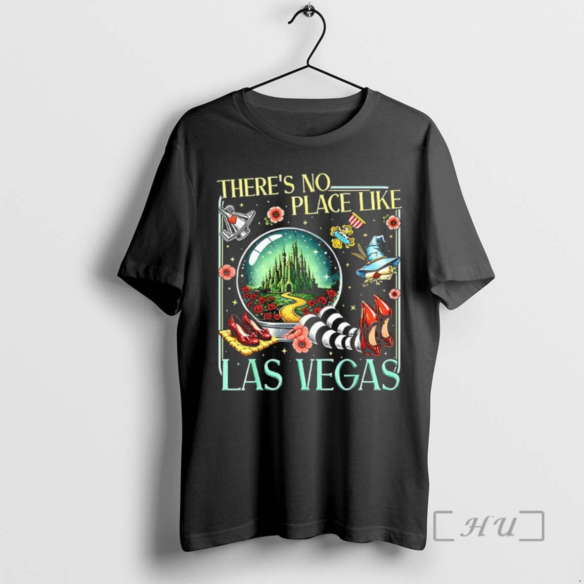 Officials Yellow Brick Road Wicked Off To See Wizard Of Oz Theres No Place Like T-Shirts, Hoodie, Sweatshirt