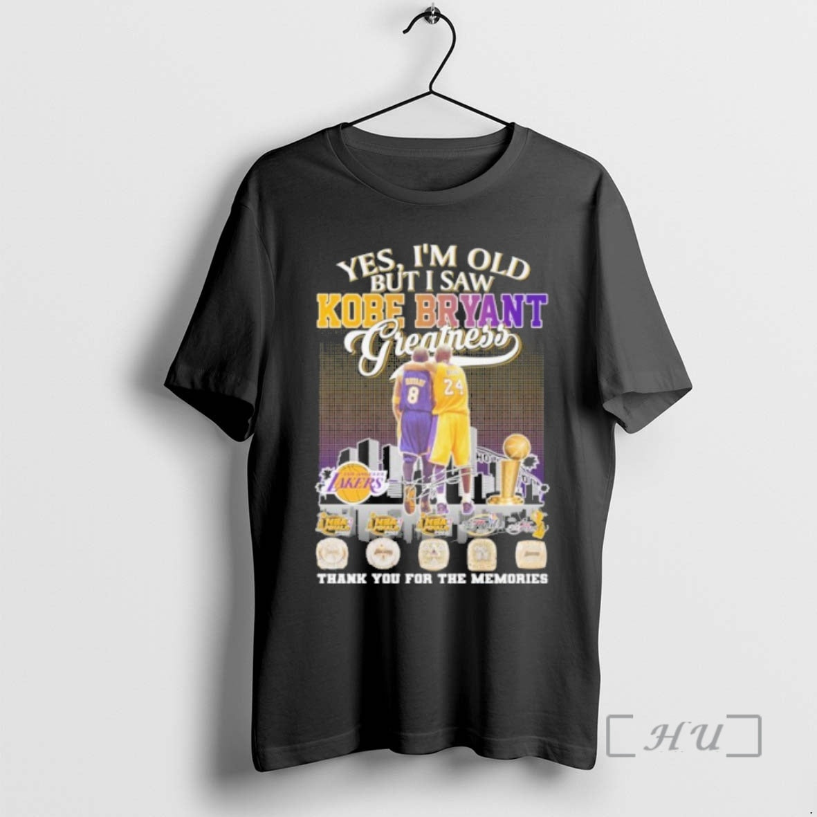 Officials Yes Im Old But I Saw Kobe Bryant 8 24 Greatness Legend Premium T-Shirts, Hoodie, Sweatshirt | PrintMintTees.com