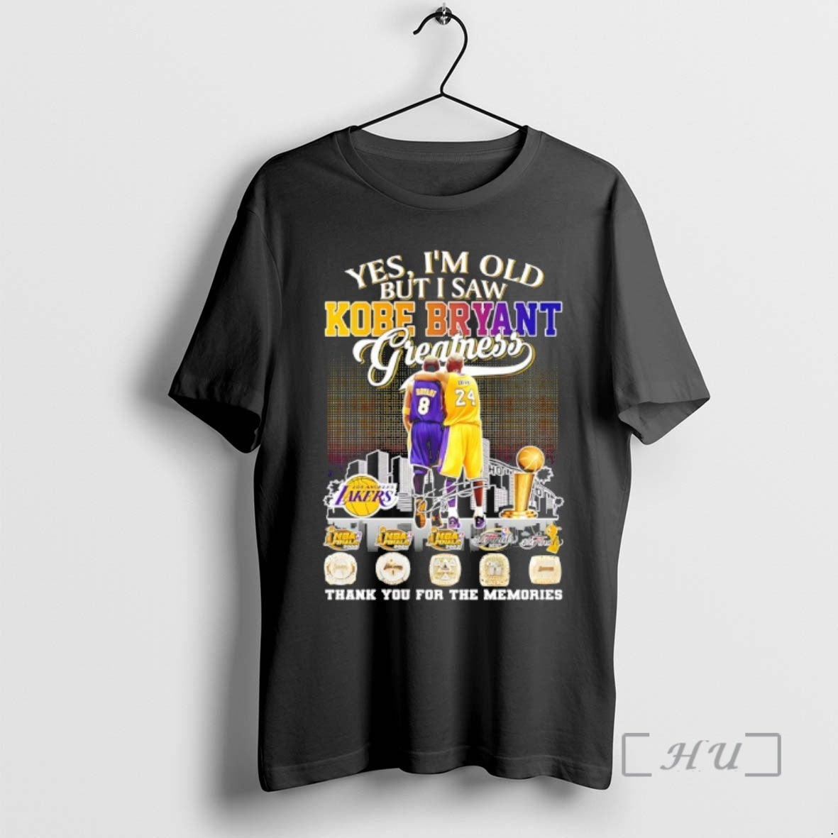 Officials Yes Im Old But I Saw Kobe Bryant La Lakers Greatness 4x Nba Finals T-Shirts, Hoodie, Sweatshirt | PrintMintTees.com