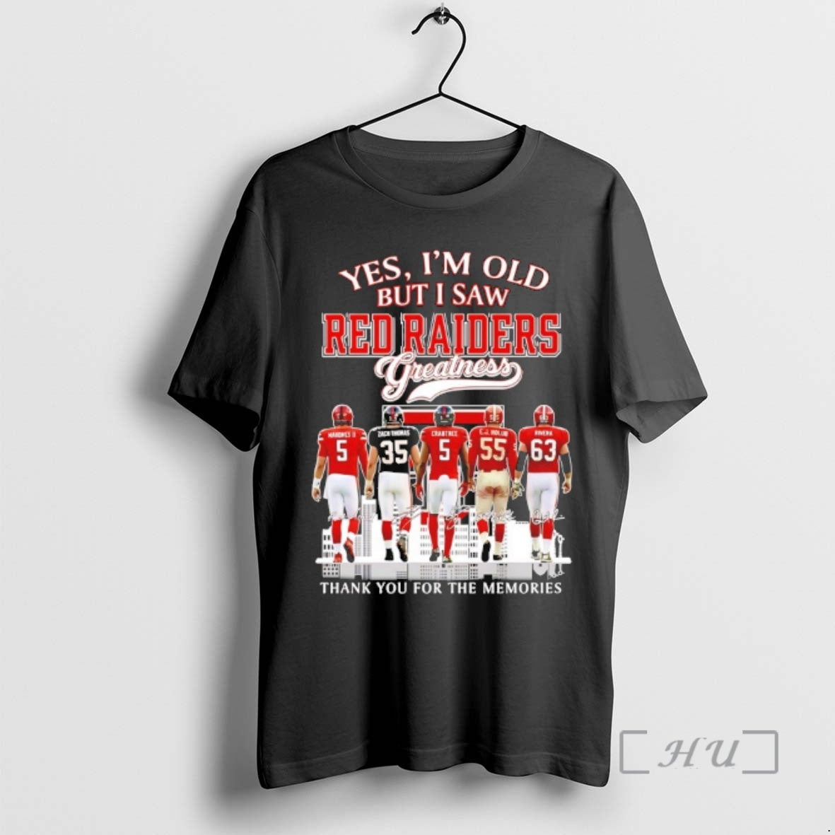 Officials Yes Im Old But I Saw Texas Tech Red Raiders Greatness Thank You For T-Shirts, Hoodie, Sweatshirt