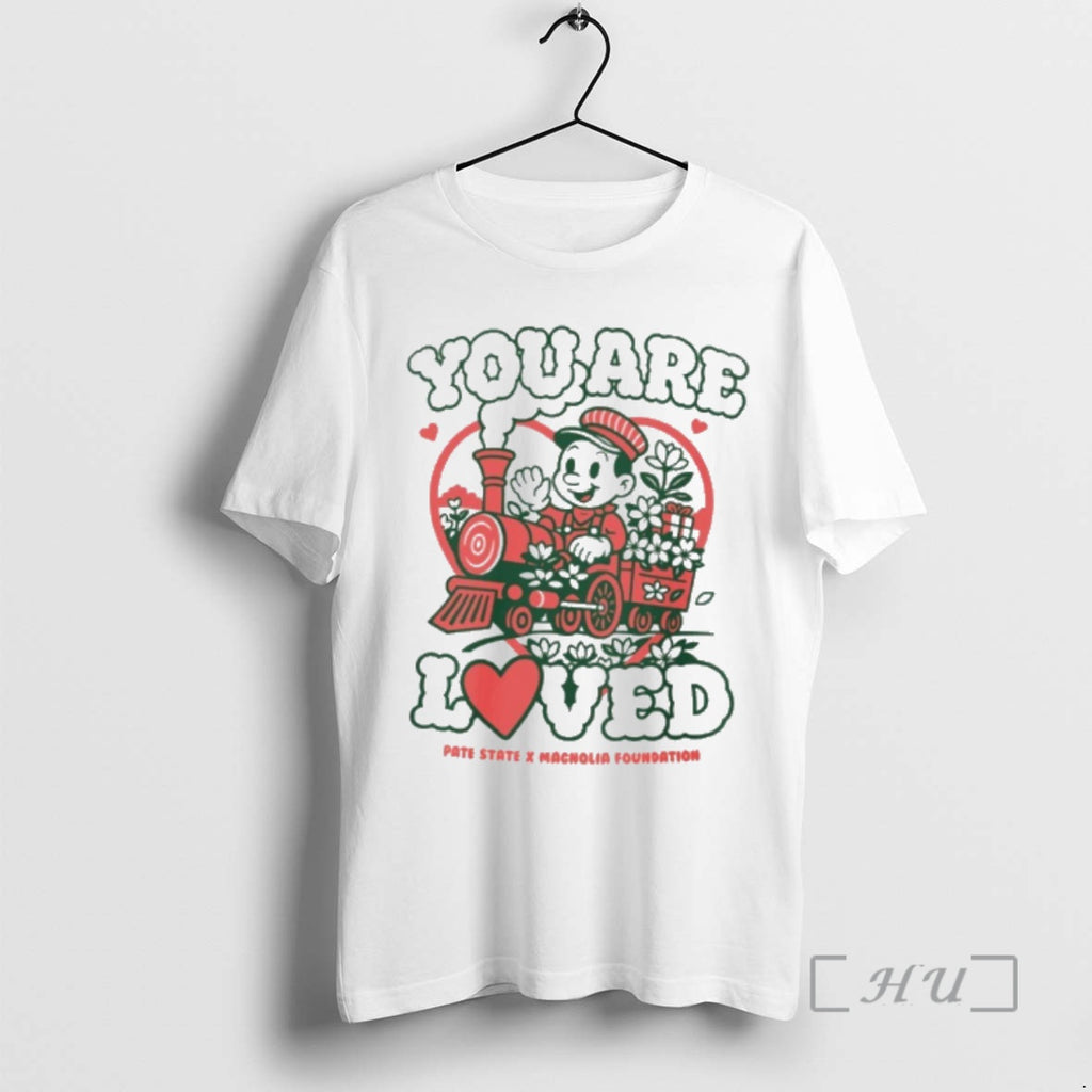 Officials You Are Loved T-Shirts, Hoodie, Sweatshirt | PrintMintTees.com
