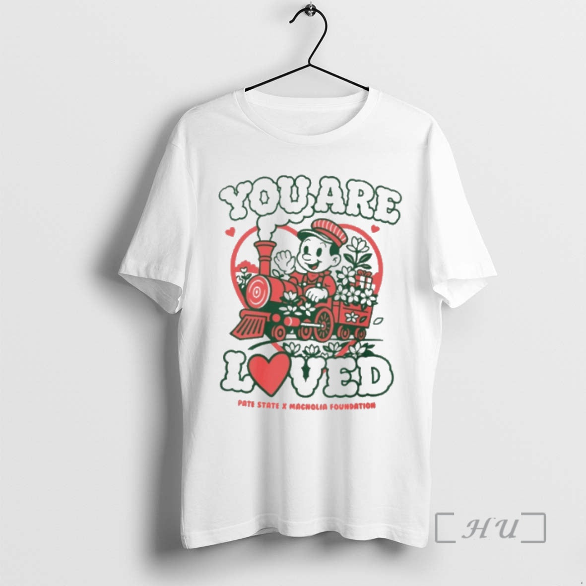 Officials You Are Loved T-Shirts, Hoodie, Sweatshirt | PrintMintTees.com