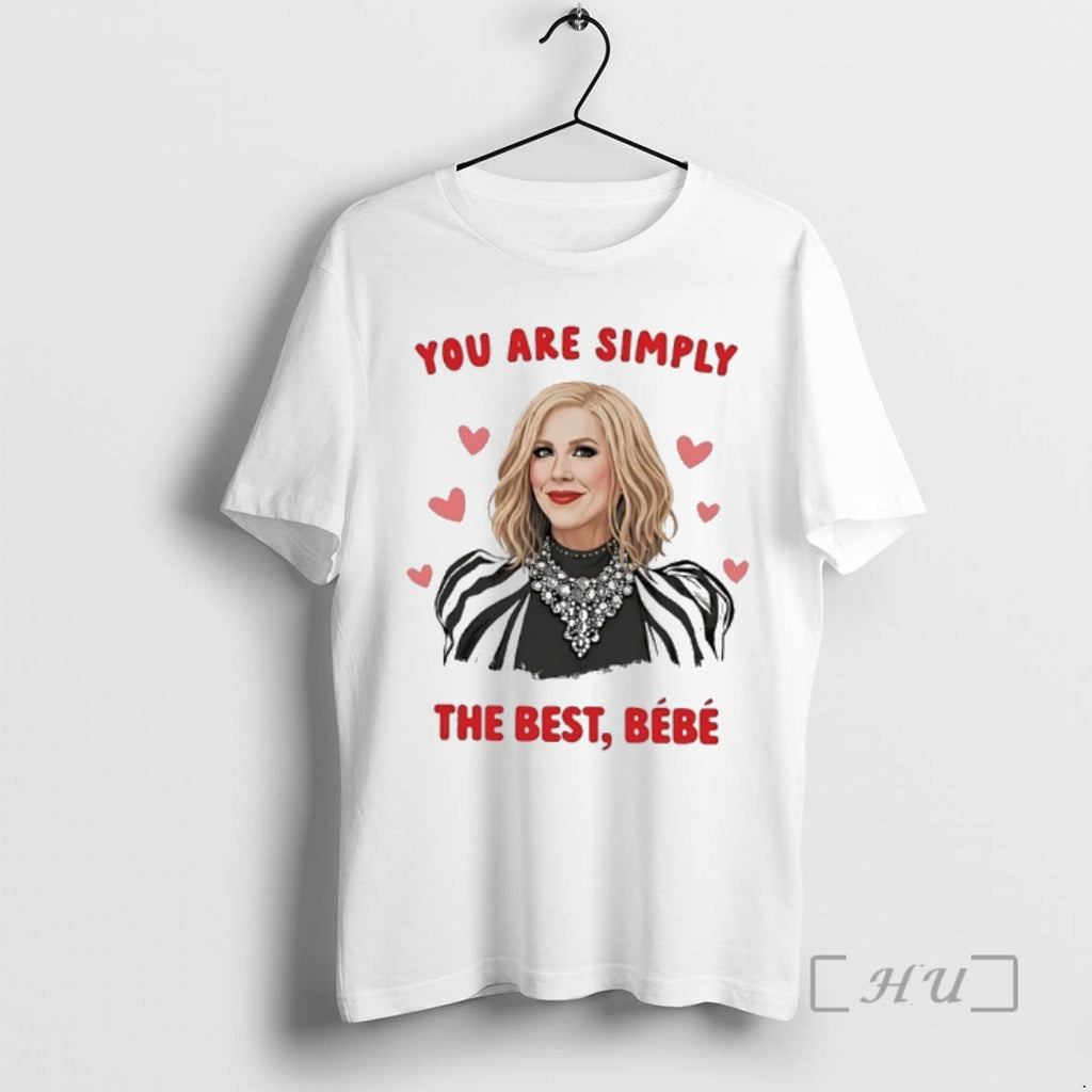 Officials You Are Simply The Best Catherine Ohara 1954 2026 T-Shirts, Hoodie, Sweatshirt | PrintMintTees.com