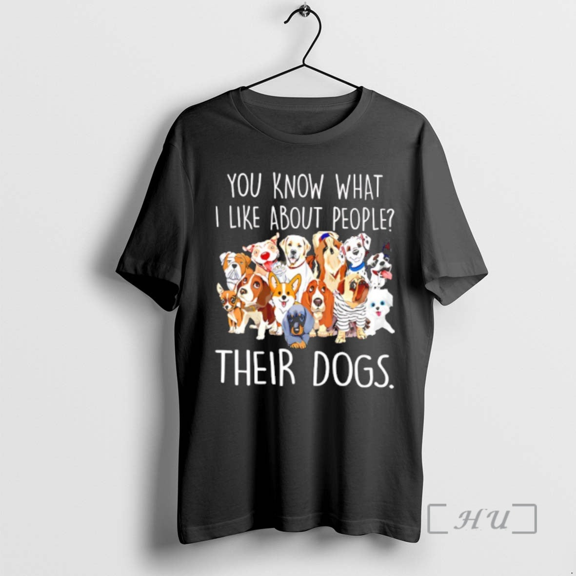 Officials You Know What I Like About People Their Dogs T-Shirts, Hoodie, Sweatshirt | PrintMintTees.com
