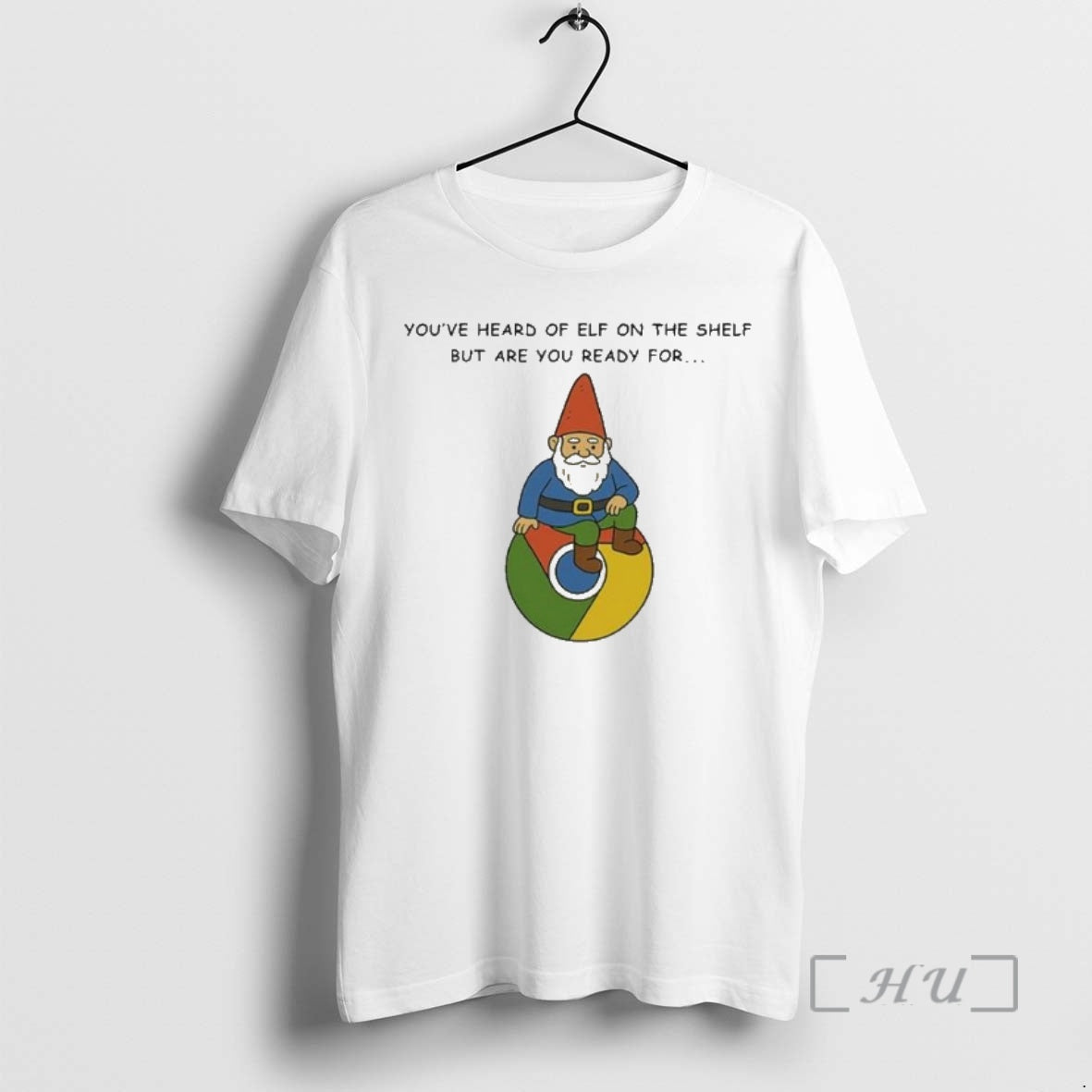 Officials Youve Heard Of Elf On The Shelf But Are You Ready For Gnome On T-Shirts, Hoodie, Sweatshirt | PrintMintTees.com