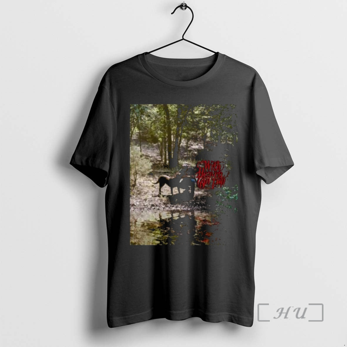 Officials Zach Bryan Will Heaven On Top Album Cover Photo T-Shirts, Hoodie, Sweatshirt | PrintMintTees.com