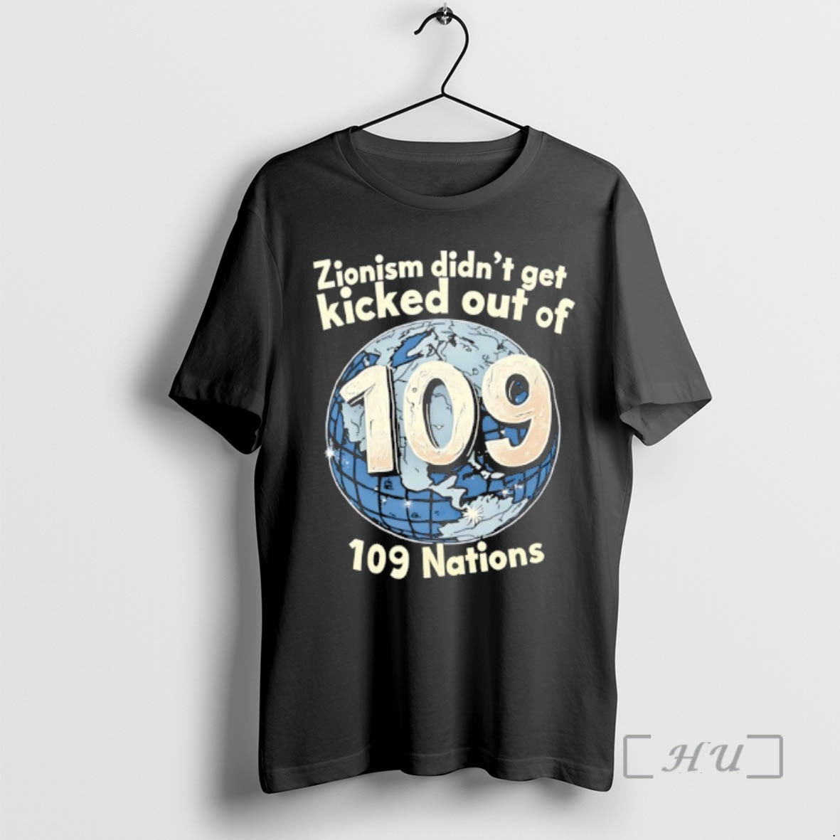 Officials Zionism Didnt Get Kicked Out Of 109 Nations T-Shirts, Hoodie, Sweatshirt | PrintMintTees.com