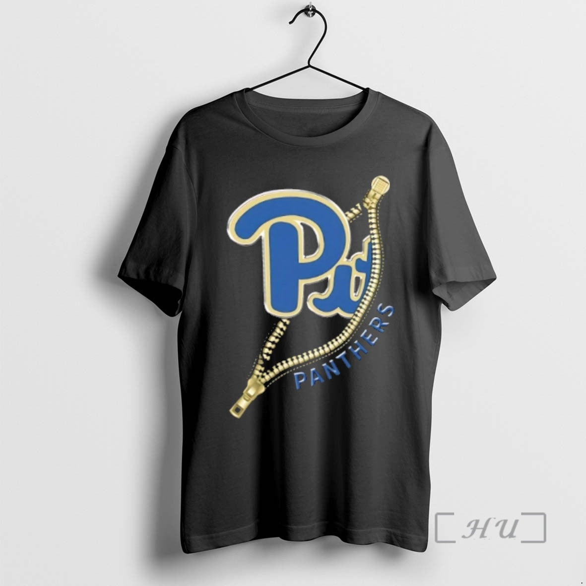 Officials Zipper X Pittsburgh Panthers Football Logo T-Shirts, Hoodie, Sweatshirt | PrintMintTees.com