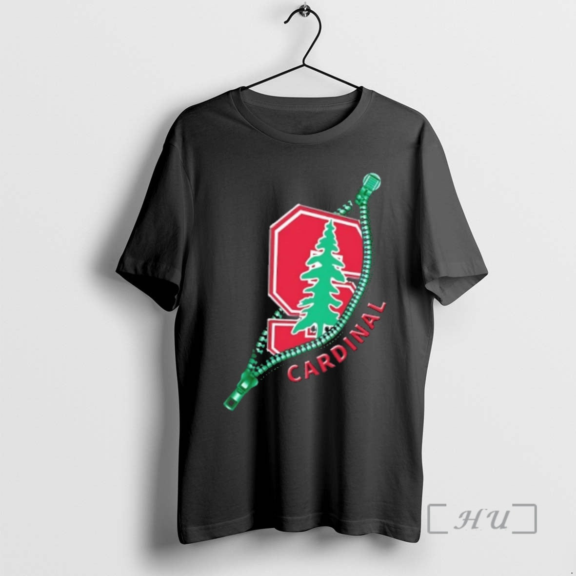 Officials Zipper X Stanford Cardinal Football Logo T-Shirts, Hoodie, Sweatshirt | PrintMintTees.com