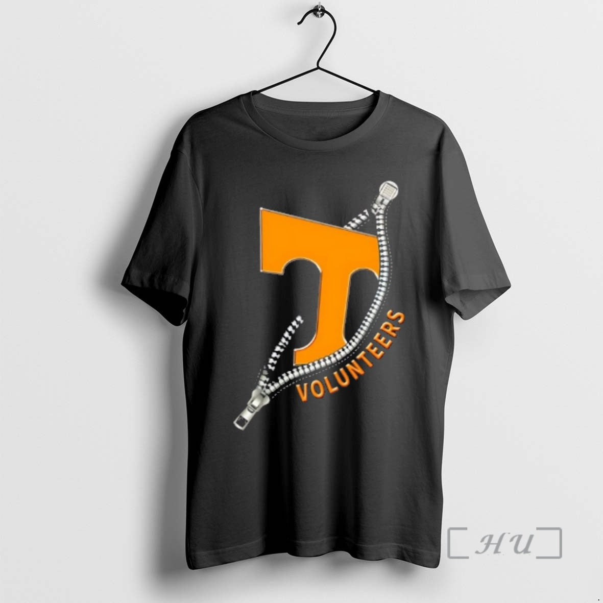 Officials Zipper X Tennessee Volunteers Football Logo T-Shirts, Hoodie, Sweatshirt | PrintMintTees.com