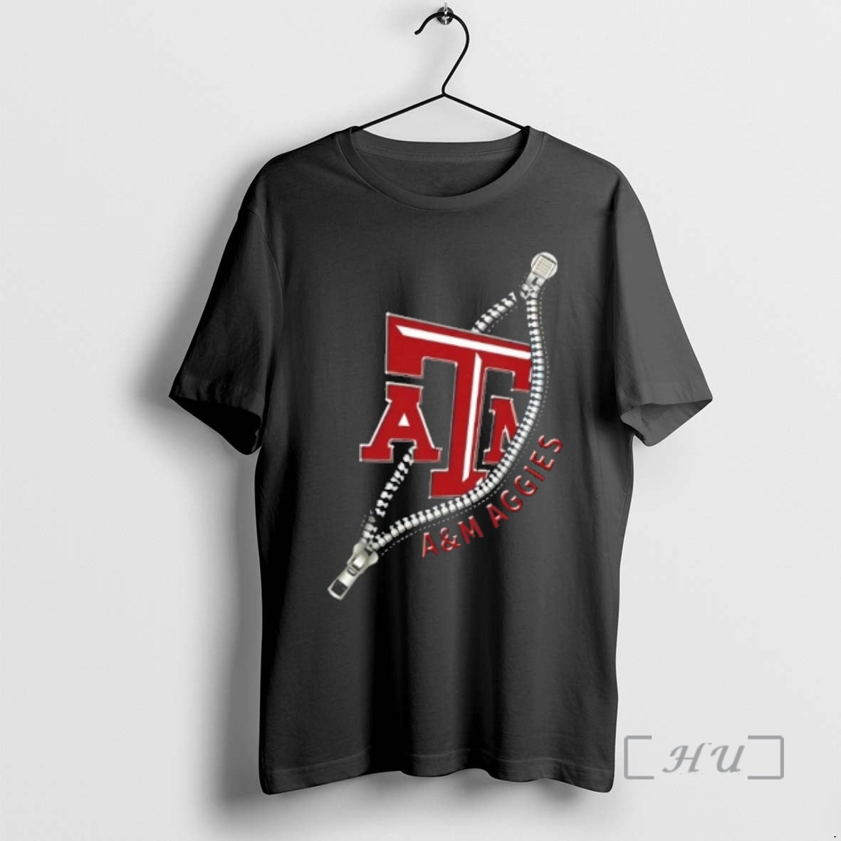 Officials Zipper X Texas Am Aggies Football Logo T-Shirts, Hoodie, Sweatshirt | PrintMintTees.com