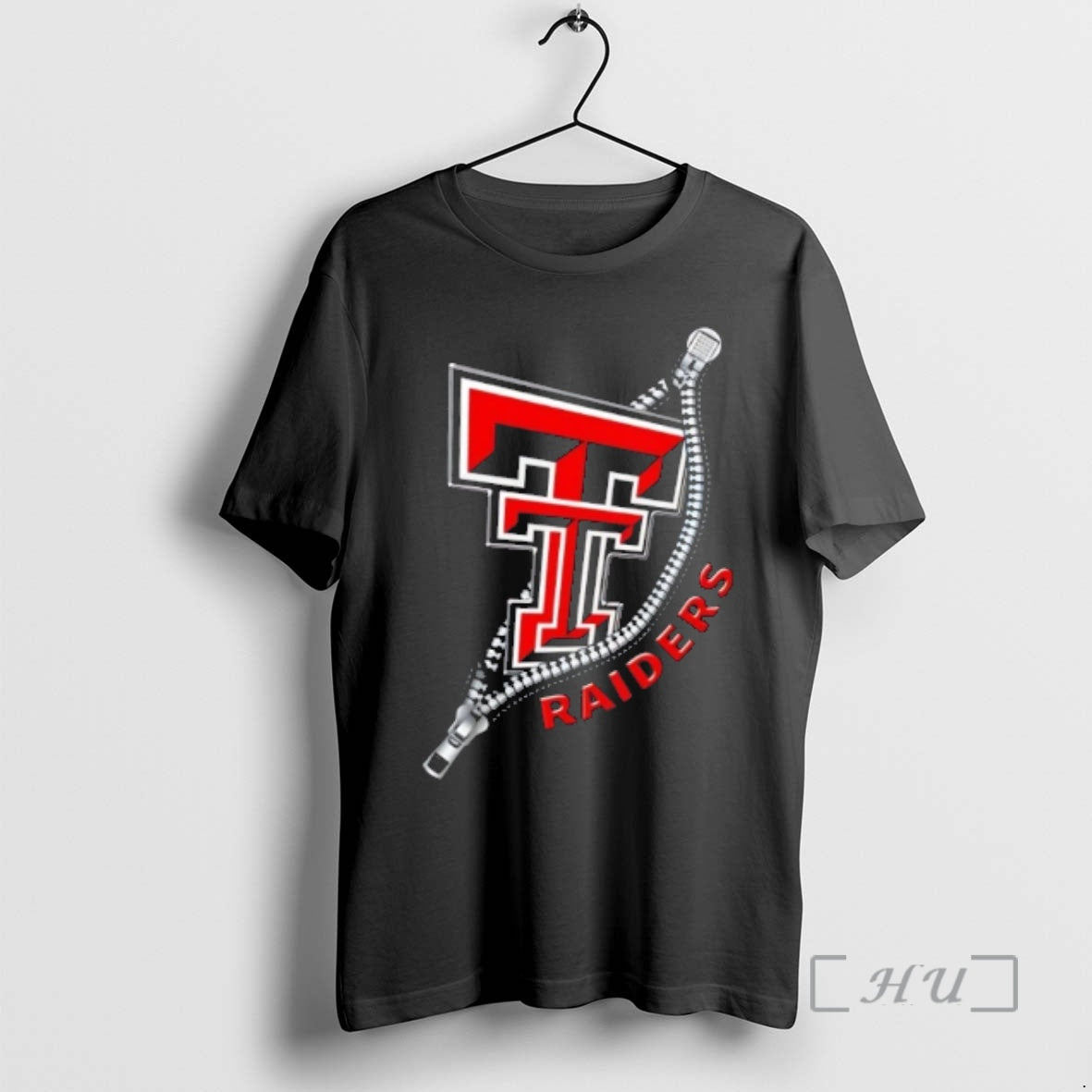 Officials Zipper X Texas Tech Red Raiders Football Logo T-Shirts, Hoodie, Sweatshirt | PrintMintTees.com