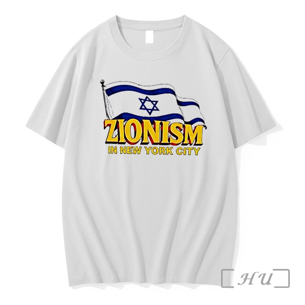 Officials Zohran Mamdani Israel Zionism For New York City