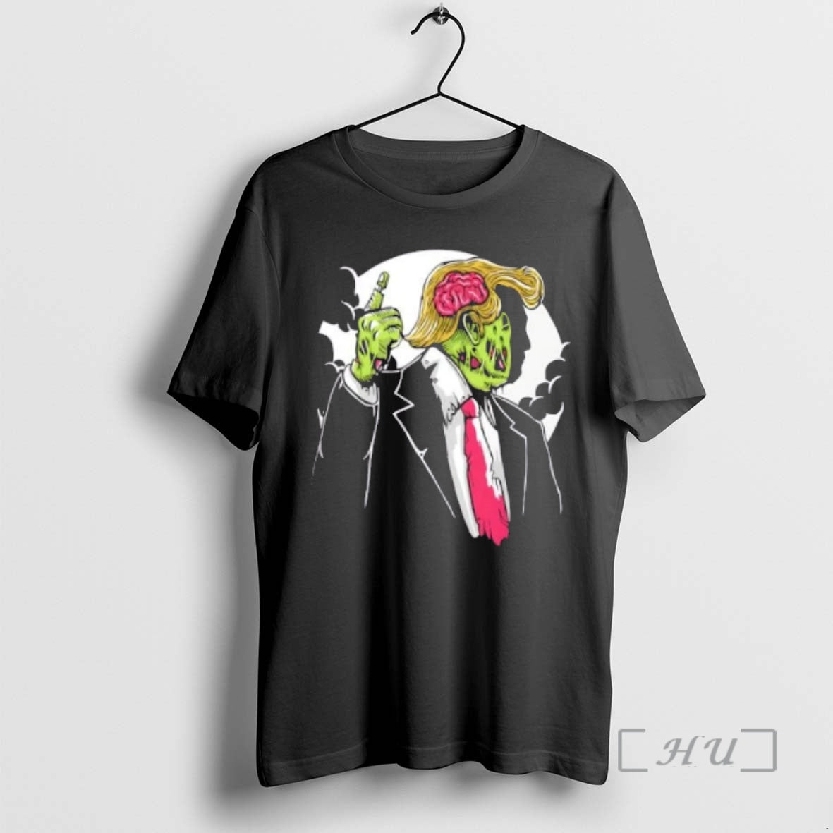 Officials Zombie Trump Funny Political T-Shirts, Hoodie, Sweatshirt | PrintMintTees.com