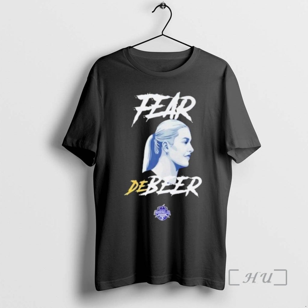 Officials Zus Coffee Thunderbelles Anna Fear Debeer T-Shirts, Hoodie, Sweatshirt | PrintMintTees.com