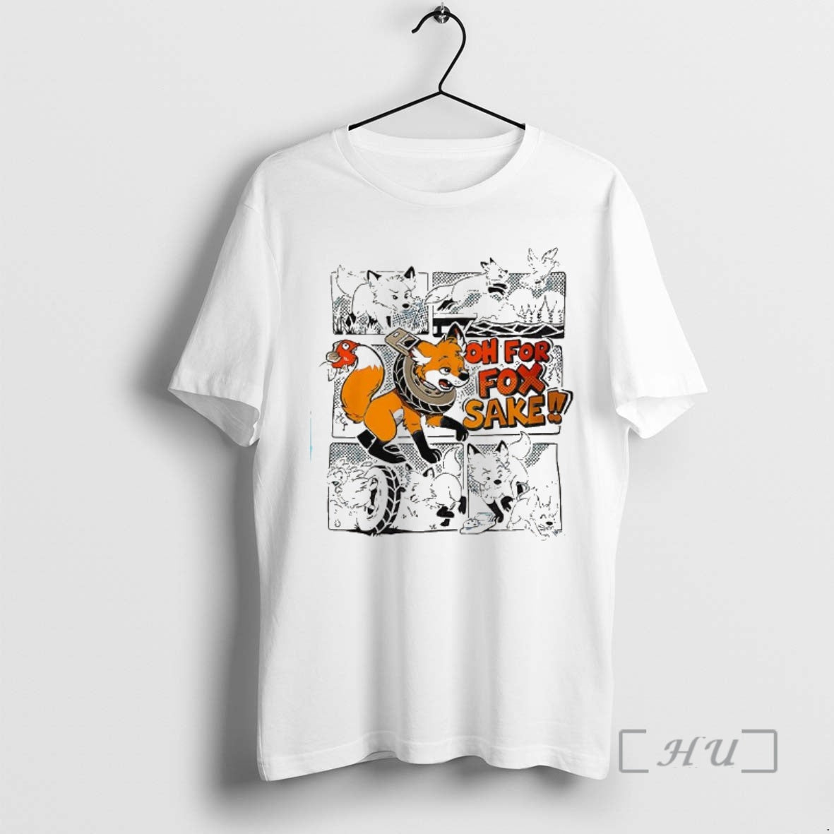 Officials Oh For Fox Sake T-Shirts, Hoodie, Sweatshirt | PrintMintTees.com