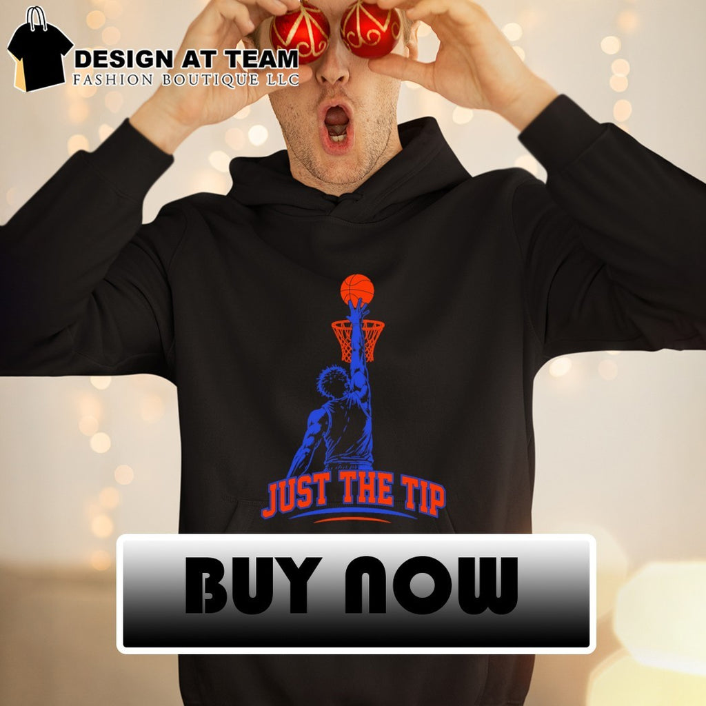 Og Anunoby Knicks Just the tip shirt
