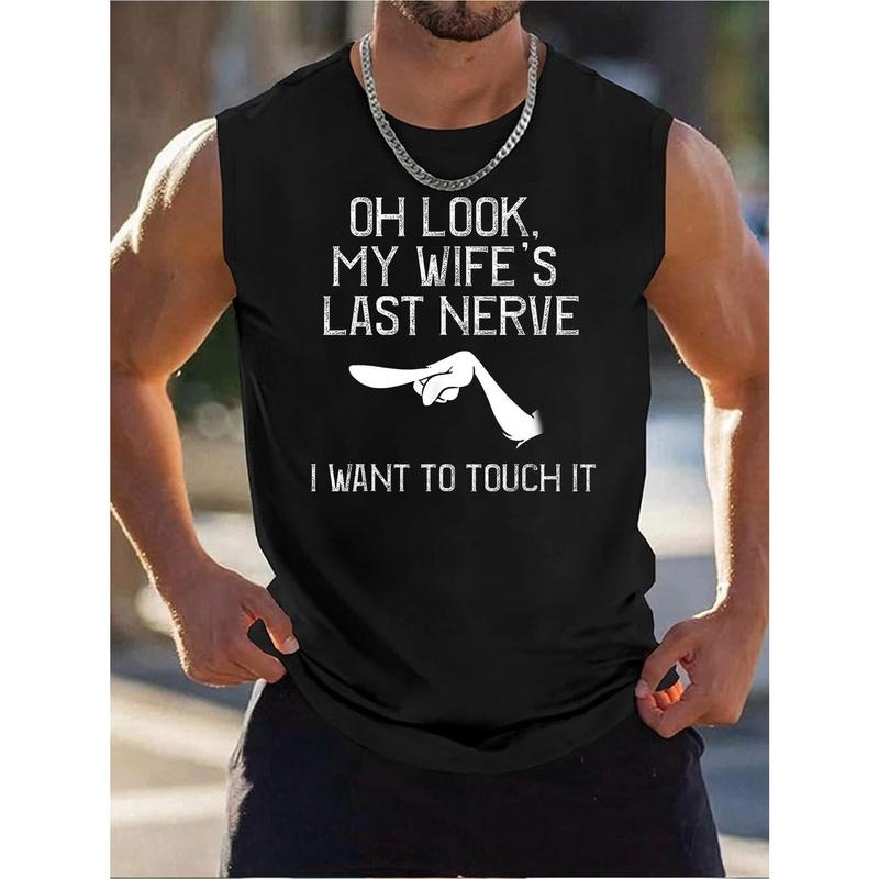 Oh Look, My Wife'S Last Nerve I Want To Touch It