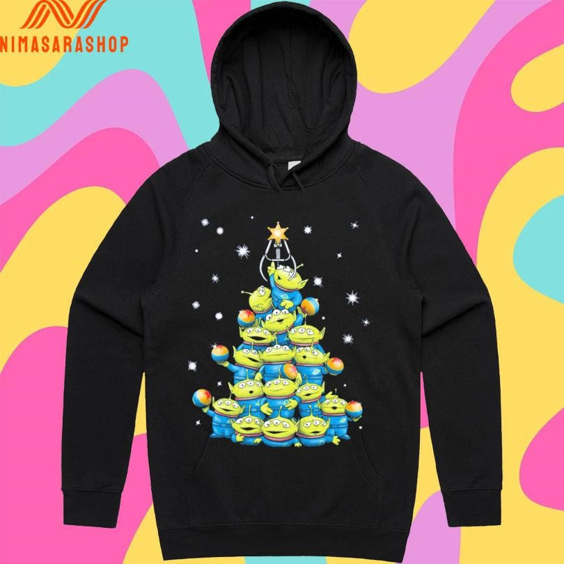 Ohh The Claw-Mas Tree Christmas 2025 Shirts