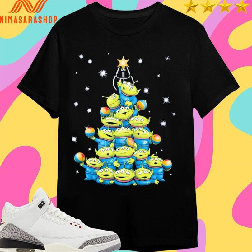 Ohh The Claw-Mas Tree Christmas 2025 Shirts