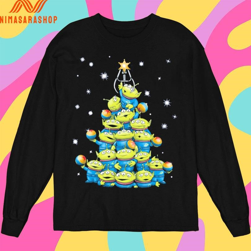 Ohh The Claw-Mas Tree Christmas 2025 Shirts